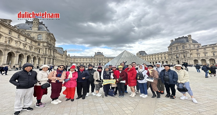 Khách trải nghiệm