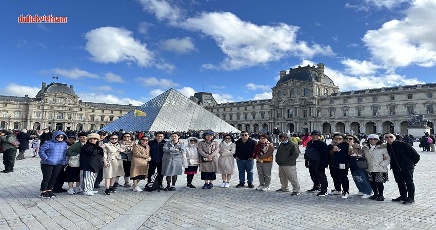 Bảo tàng Louvre