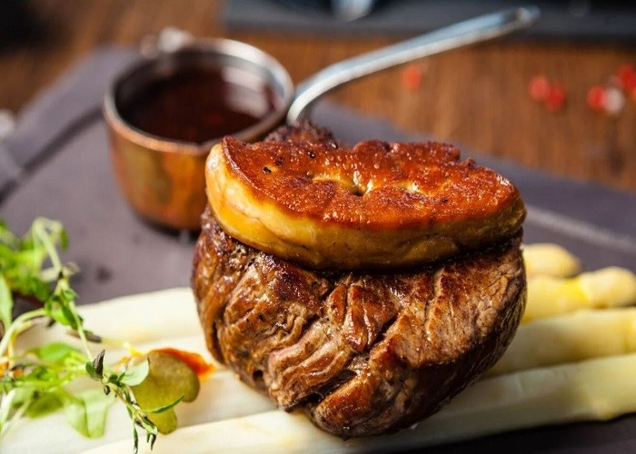 Foie gras