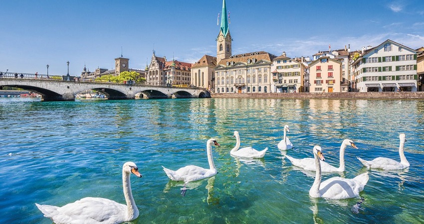 Hồ Zurich