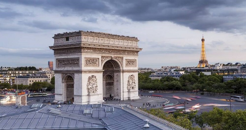 Arc de Triomphe