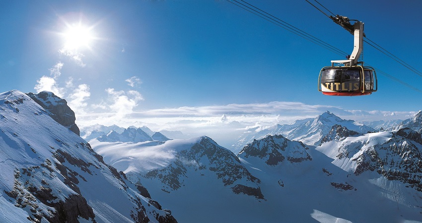 Núi Titlis