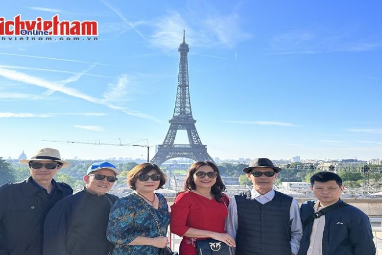 Khách trải nghiệm