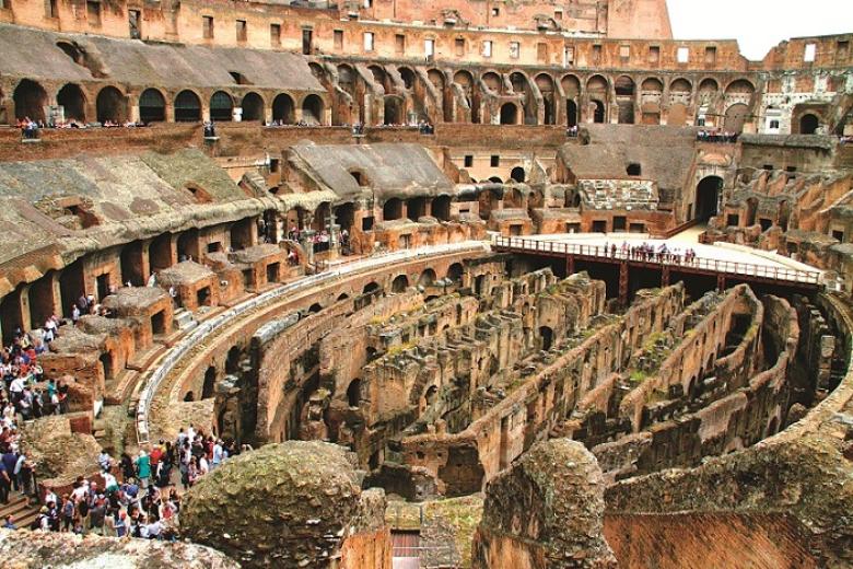 Đấu trường La Mã