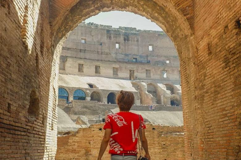 Đấu trường La Mã Colosseum