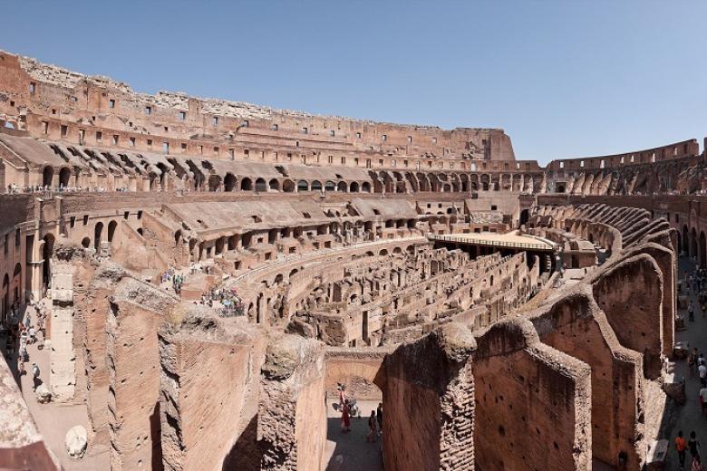 Đấu trường La Mã Colosseum