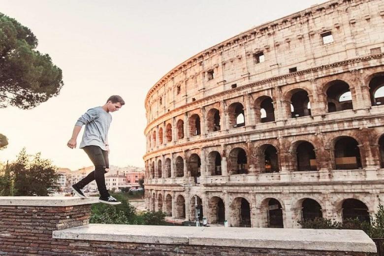 Đấu trường La Mã Colosseum