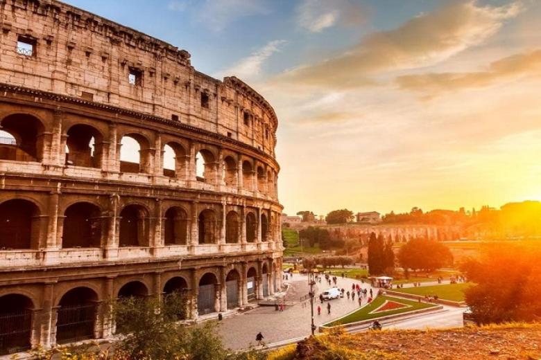 Đấu trường La Mã Colosseum
