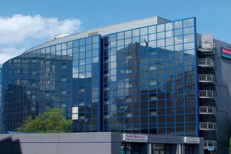 Hôtel Mercure Paris Centre Tour Eiffel