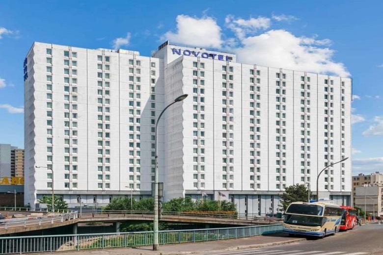Novotel Paris Est