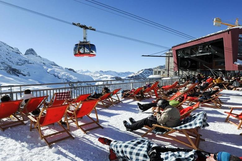 Núi Titlis