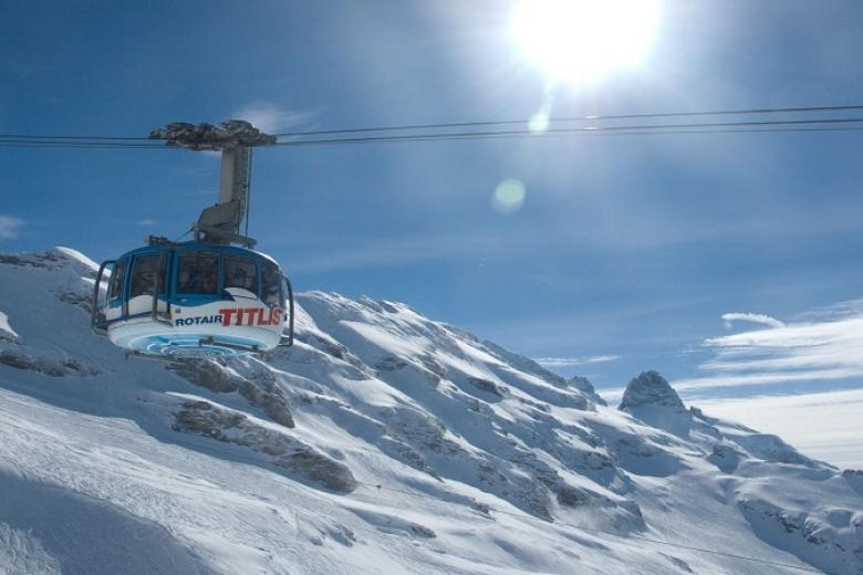 Núi Titlis