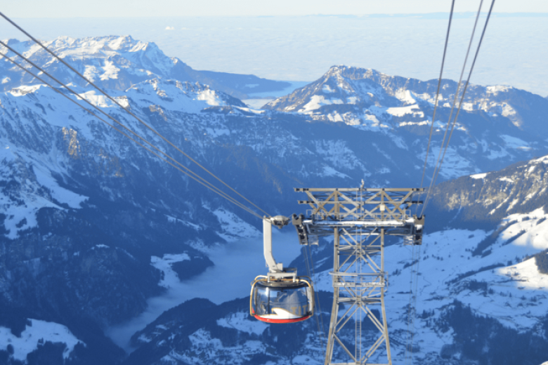 Núi Titlis