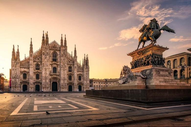 Quảng trường Duomo