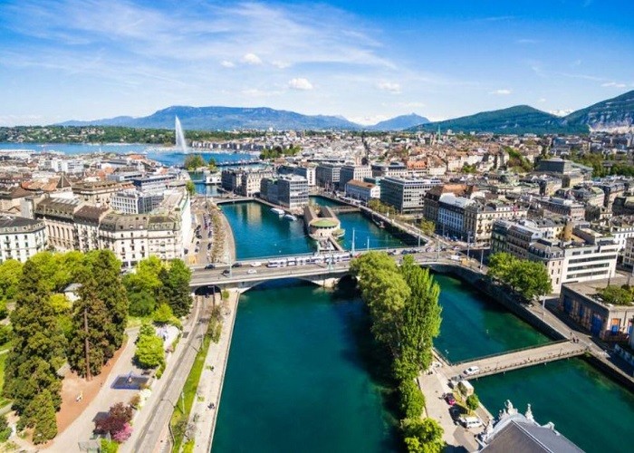 Geneva - Thành phố Hòa Bình
