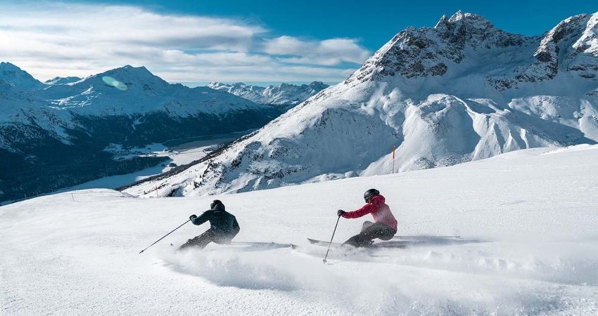 Thung lũng Engadin