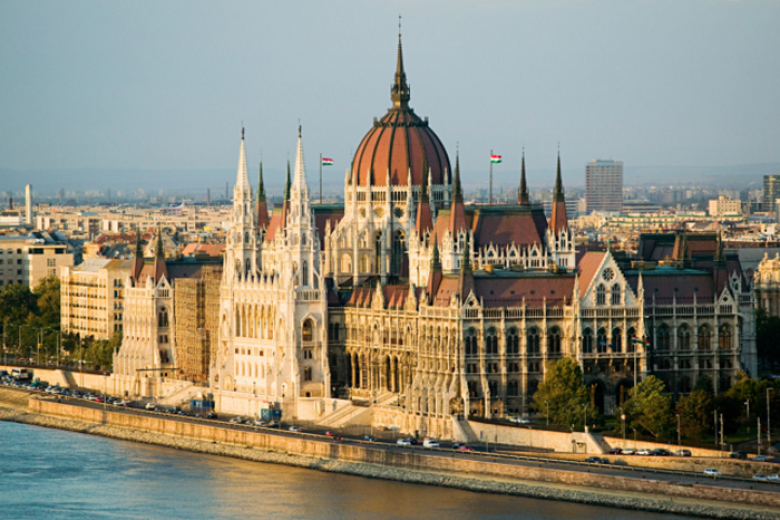 Nhà Quốc hội Budapest