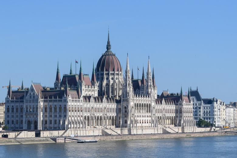 Nhà Quốc hội Budapest