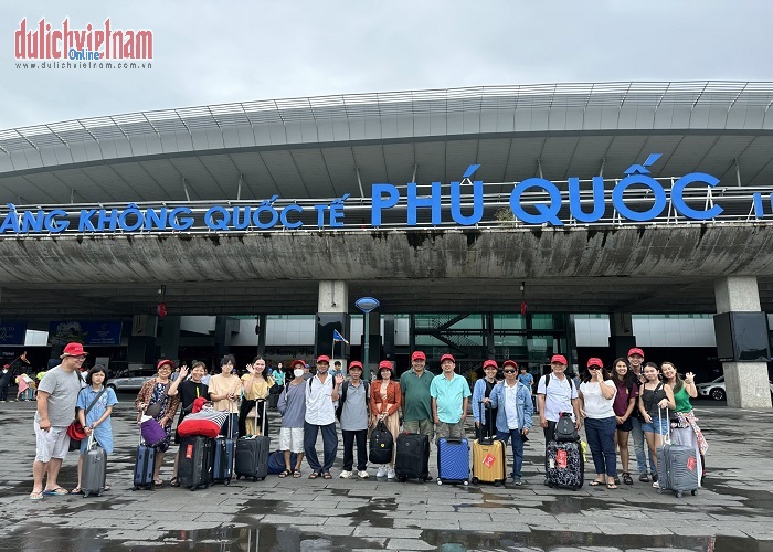 Khách trải nghiệm