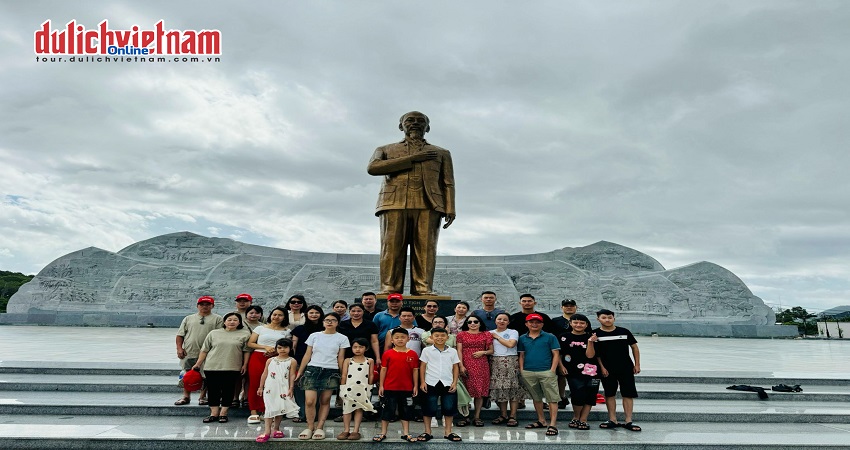 Khách trải nghiệm