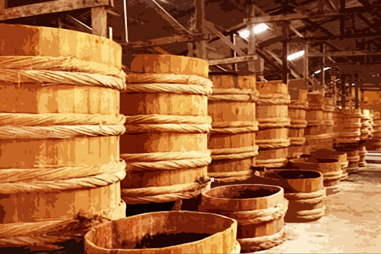 Cơ sở nước mắm Phú Quốc