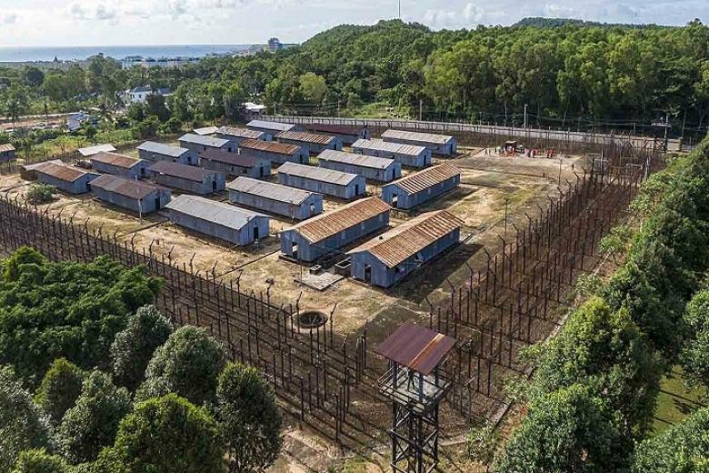 Nhà Tù Phú Quốc