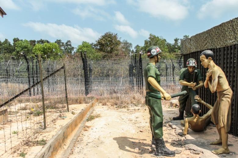 Nhà Tù Phú Quốc