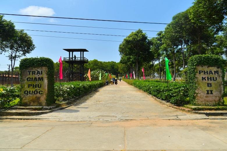 Nhà tù Phú Quốc