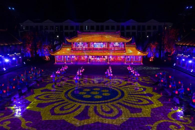 Show Tinh Hoa Việt Nam