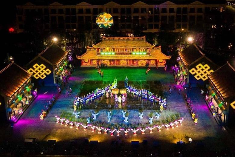 Show “Tinh Hoa Việt Nam”