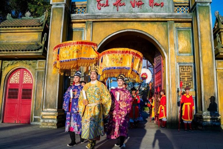 Show Tinh Hoa Việt Nam