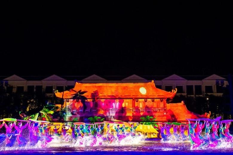 Show “Tinh Hoa Việt Nam”