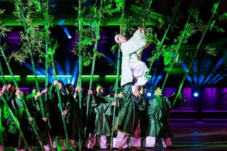 Show “Tinh Hoa Việt Nam”