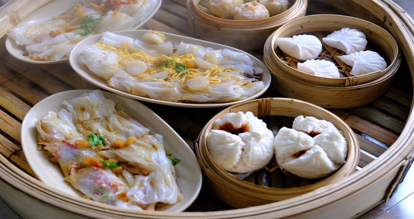 Món ăn Quảng Châu Trung Quốc