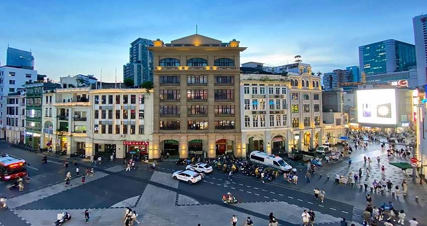 Bắc Kinh Lộ