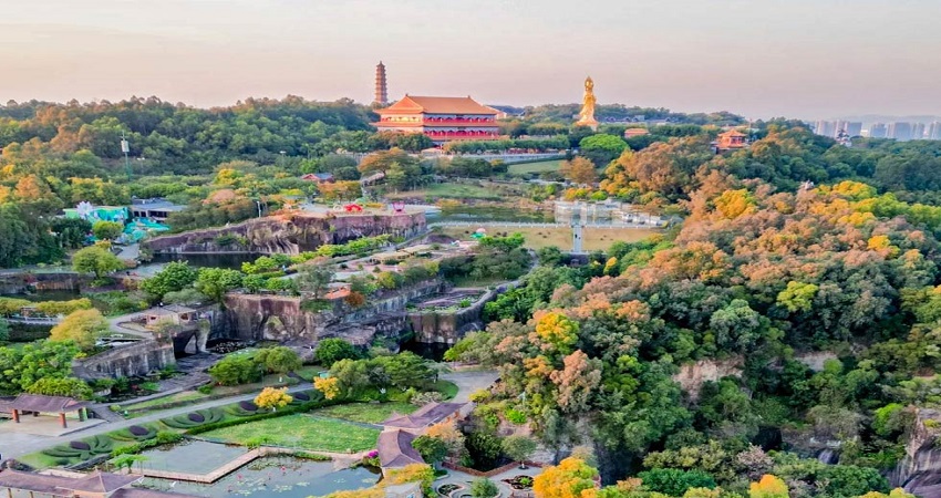 Liên Hoa Sơn