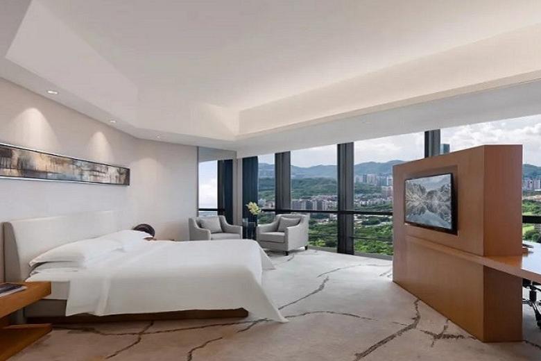 Huaqiang Plaza Hotel