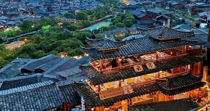 Vui chơi, tham quan