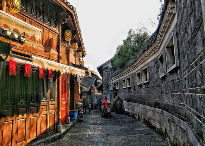Khách trải nghiệm