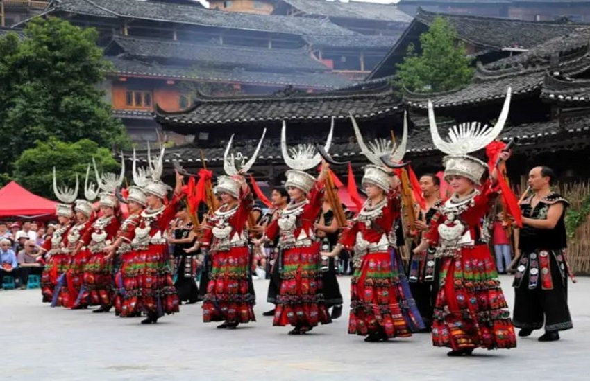 Thiên Hộ Trại Miêu