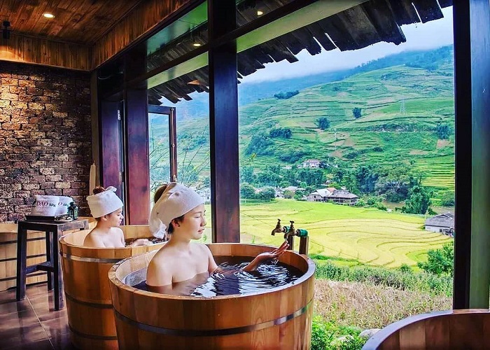 Vui chơi, tham quan