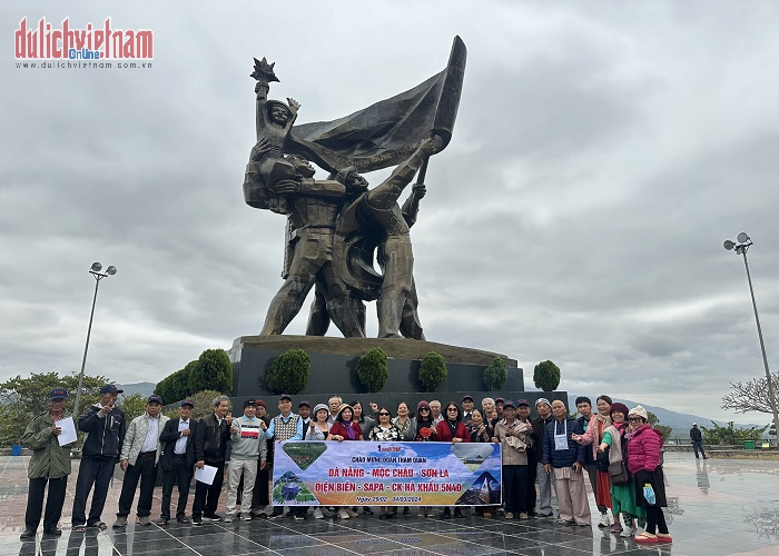 Khách trải nghiệm