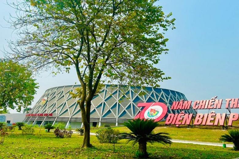 Bảo Tàng lịch sử Điện Biên Phủ