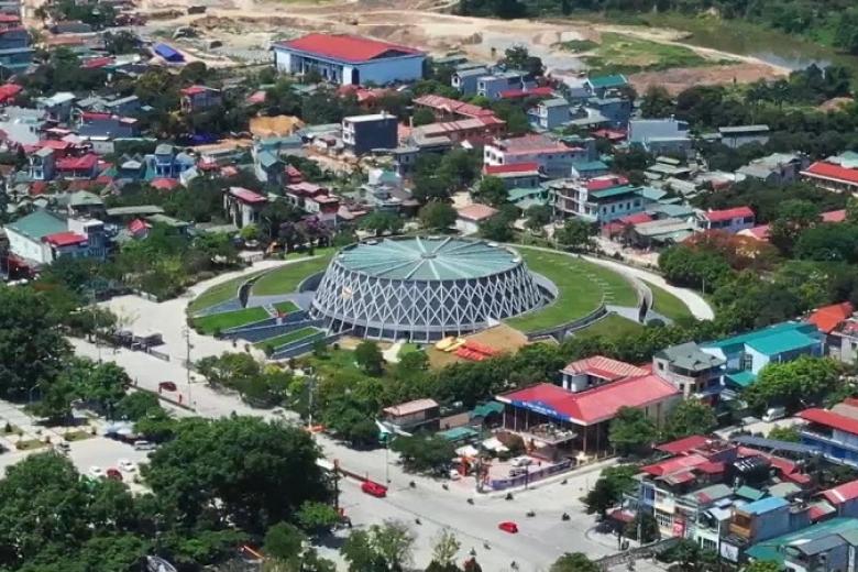 Bảo Tàng lịch sử Điện Biên Phủ