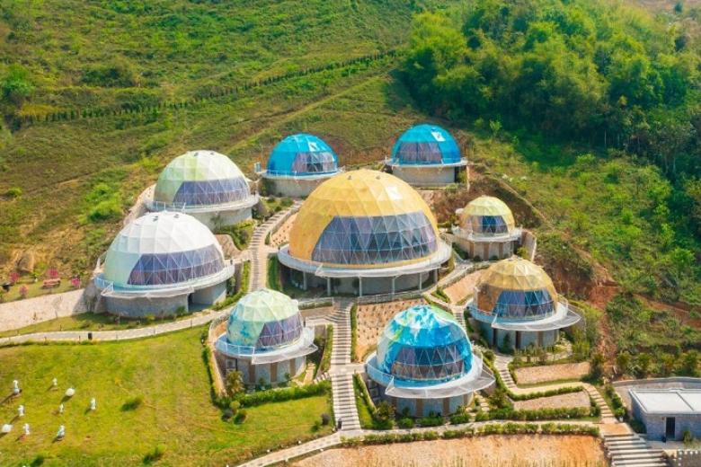 Khu du lịch Mộc Châu Island