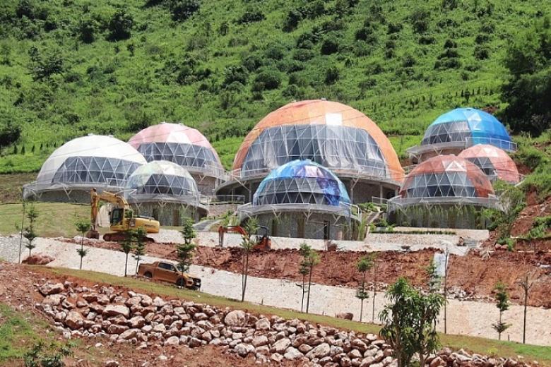 Khu du lịch Mộc Châu Island