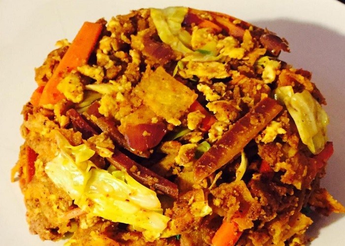 Kottu Roti