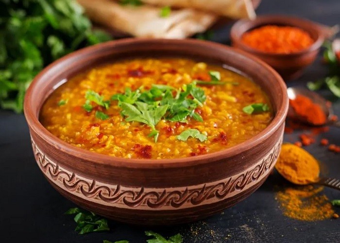 Dhal - Món ăn quen thuộc ở Sri Lanka