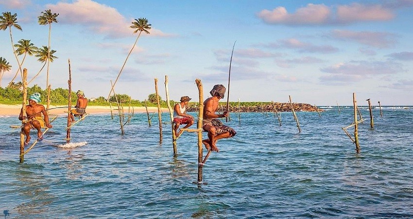 Khách trải nghiệm