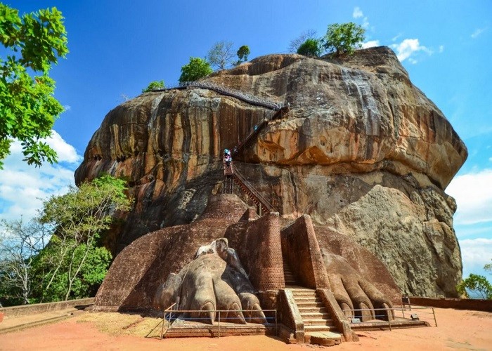 sigiriya
